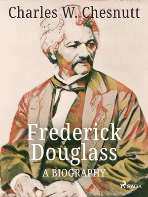 cover image of Frederick Douglass--A Biography
